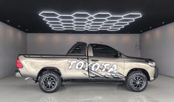 REVO 2WD 2019 2.4J MT STANDARD BRONZE  5616 full