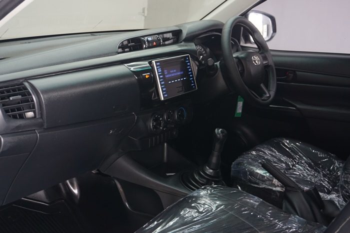 REVO 2WD 2019 2.4J MT STANDARD BRONZE  5616 full