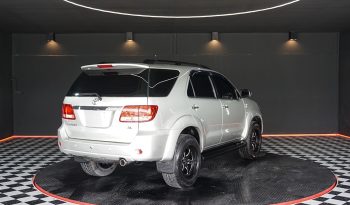 TOYOTA 4WD 2006 2.7V AT FORTUNER SILVER  3936 full