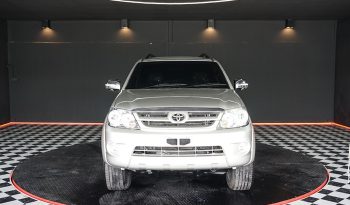TOYOTA 4WD 2006 2.7V AT FORTUNER SILVER  3936 full