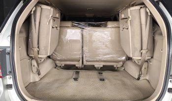 TOYOTA 4WD 2006 2.7V AT FORTUNER SILVER  3936 full