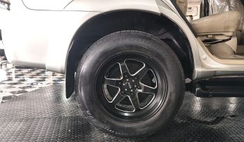 TOYOTA 4WD 2006 2.7V AT FORTUNER SILVER  3936 full