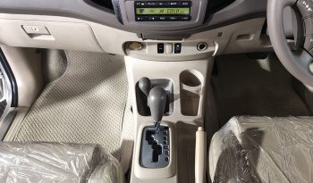 TOYOTA 4WD 2006 2.7V AT FORTUNER SILVER  3936 full