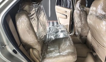 TOYOTA 4WD 2006 2.7V AT FORTUNER SILVER  3936 full
