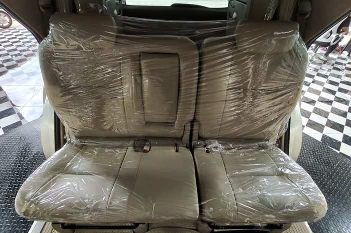 TOYOTA 4WD 2006 2.7V AT FORTUNER SILVER  3936 full
