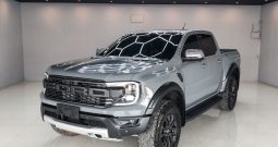 FORD RAPTOR 4WD 2023 3.0 AT DOUBLE CAB GREY  1442