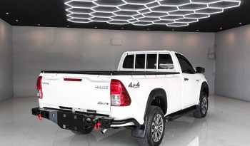 REVO 2WD 2024 2.8J MT STANDARD WHITE  7097 full