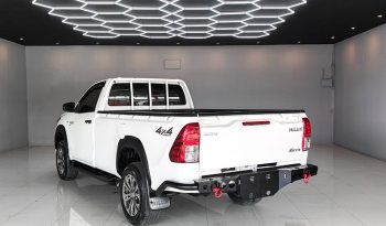 REVO 2WD 2024 2.8J MT STANDARD WHITE  7097 full