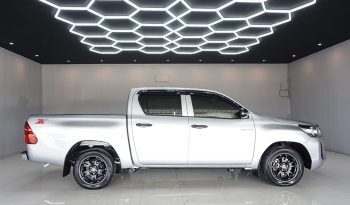 REVO 2WD 2022 2.4 ENTRY AT DOUBLE CAB SILVER  5548 full
