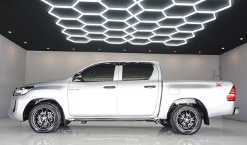 REVO 2WD 2022 2.4 ENTRY AT DOUBLE CAB SILVER  5548 full