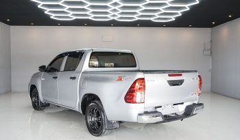REVO 2WD 2022 2.4 ENTRY AT DOUBLE CAB SILVER  5548 full
