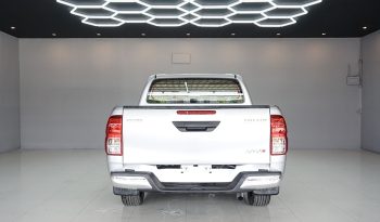 REVO 2WD 2022 2.4 ENTRY AT DOUBLE CAB SILVER  5548 full