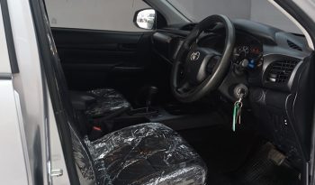 REVO 2WD 2022 2.4 ENTRY AT DOUBLE CAB SILVER  5548 full