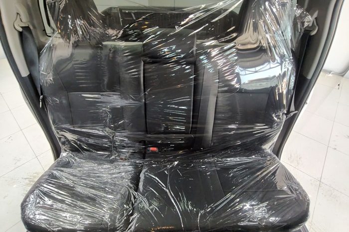 REVO 2WD 2022 2.4 ENTRY AT DOUBLE CAB SILVER  5548 full