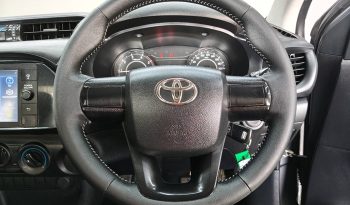 REVO 2WD 2021 2.4J MT STANDARD GREY  5769 full