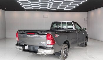 REVO 2WD 2021 2.4J MT STANDARD GREY  5769 full