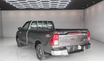 REVO 2WD 2021 2.4J MT STANDARD GREY  5769 full