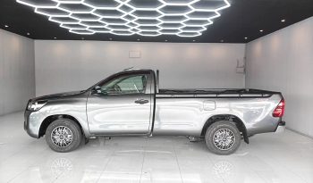 REVO 2WD 2021 2.4J MT STANDARD GREY  5769 full
