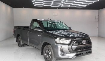 REVO 2WD 2021 2.4J MT STANDARD GREY  5769 full