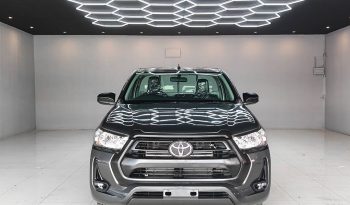 REVO 2WD 2021 2.4J MT STANDARD GREY  5769 full