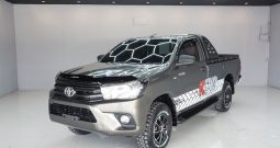 REVO 2WD 2019 2.4J MT STANDARD BRONZE  6394