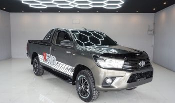 REVO 2WD 2019 2.4J MT STANDARD BRONZE  6394 full