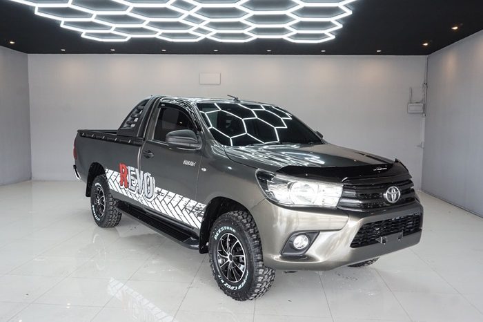REVO 2WD 2019 2.4J MT STANDARD BRONZE  6394 full