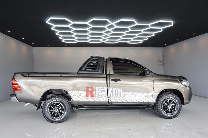 REVO 2WD 2019 2.4J MT STANDARD BRONZE  6394 full