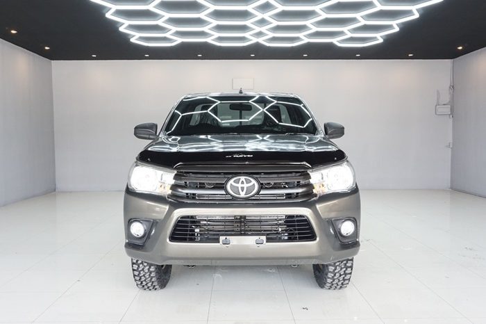 REVO 2WD 2019 2.4J MT STANDARD BRONZE  6394 full