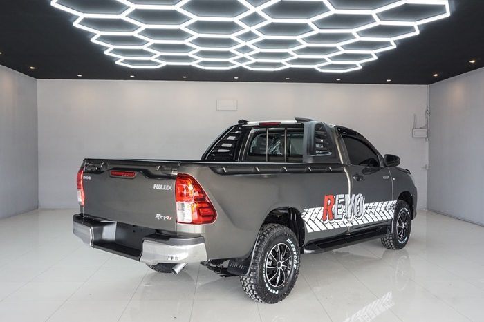 REVO 2WD 2019 2.4J MT STANDARD BRONZE  6394 full
