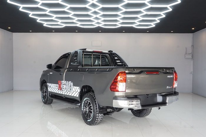 REVO 2WD 2019 2.4J MT STANDARD BRONZE  6394 full