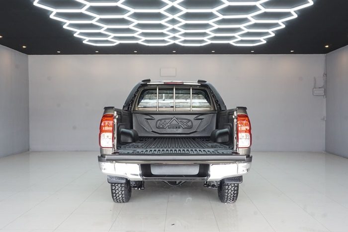 REVO 2WD 2019 2.4J MT STANDARD BRONZE  6394 full