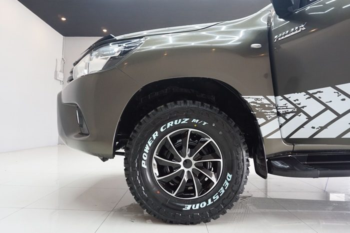 REVO 2WD 2019 2.4J MT STANDARD BRONZE  6394 full