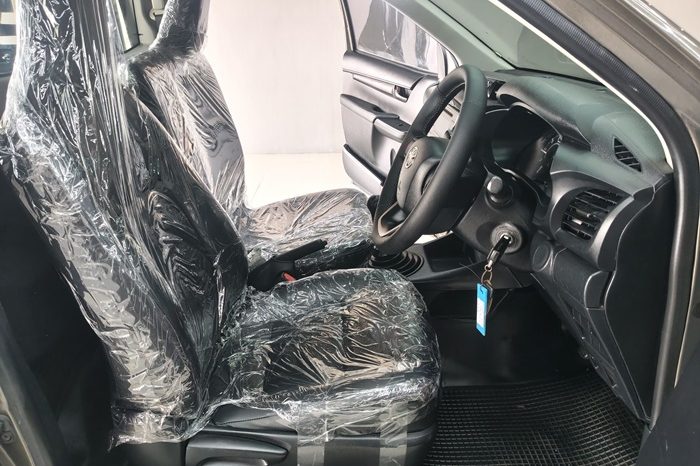 REVO 2WD 2019 2.4J MT STANDARD BRONZE  6394 full