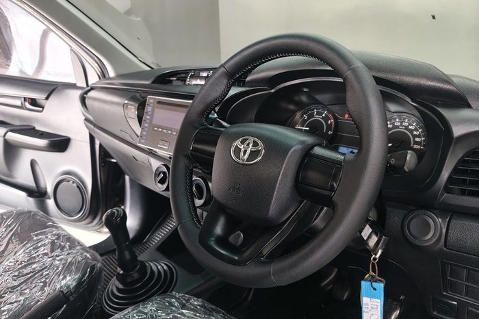 REVO 2WD 2019 2.4J MT STANDARD BRONZE  6394 full