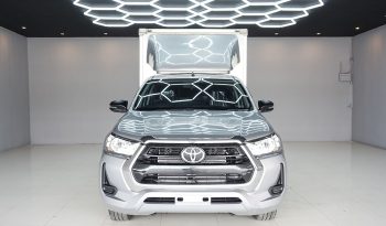 REVO 2WD 2021 2.4 MID AT SMART CAB SILVER  2199 full