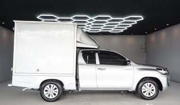 REVO 2WD 2021 2.4 MID AT SMART CAB SILVER  2199 full