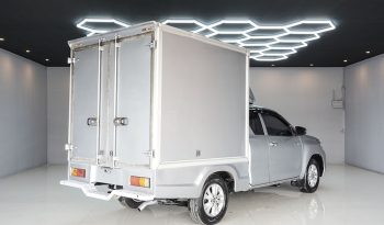 REVO 2WD 2021 2.4 MID AT SMART CAB SILVER  2199 full
