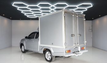 REVO 2WD 2021 2.4 MID AT SMART CAB SILVER  2199 full