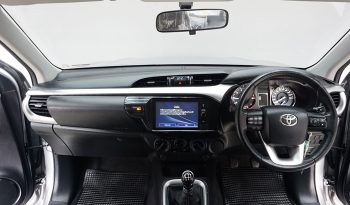 REVO 2WD 2021 2.4 MID AT SMART CAB SILVER  2199 full