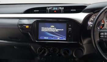 REVO 2WD 2021 2.4 MID AT SMART CAB SILVER  2199 full