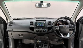 VIGO 4WD 2013 2.7J AT SMART CAB DARK GREY 6999 full