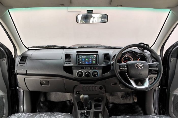 VIGO 4WD 2013 2.7J AT SMART CAB DARK GREY 6999 full