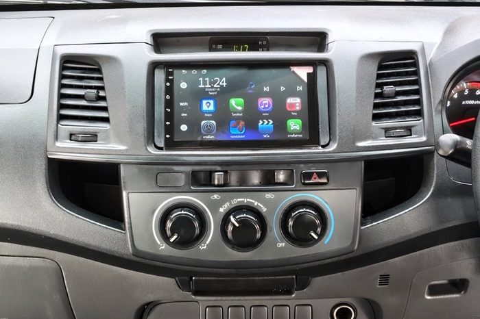 VIGO 4WD 2013 2.7J AT SMART CAB DARK GREY 6999 full