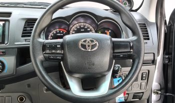 VIGO 4WD 2013 2.7J AT SMART CAB DARK GREY 6999 full
