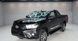 REVO 2WD 2019 2.4J MT STANDARD BLACK  7047