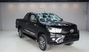 REVO 2WD 2019 2.4J MT STANDARD BLACK  7047 full