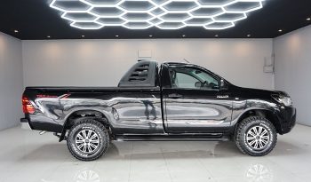 REVO 2WD 2019 2.4J MT STANDARD BLACK  7047 full