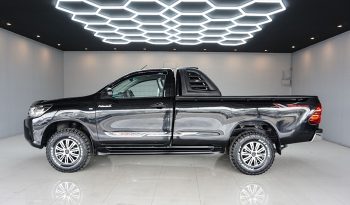 REVO 2WD 2019 2.4J MT STANDARD BLACK  7047 full