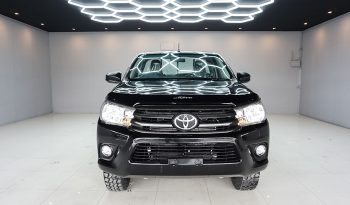 REVO 2WD 2019 2.4J MT STANDARD BLACK  7047 full